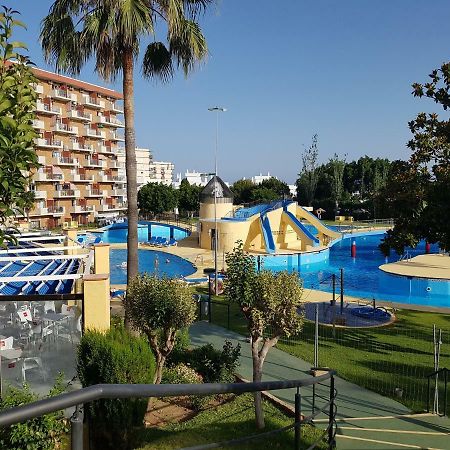 Apartamentos Minerva- Jupiter Benalmádena Exteriör bild