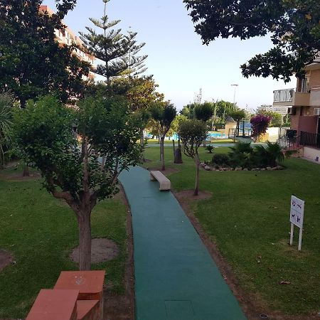 Apartamentos Minerva- Jupiter Benalmádena Exteriör bild