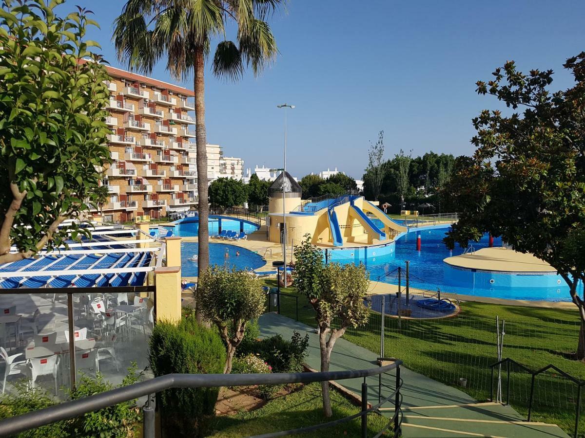 Apartamentos Minerva- Jupiter Benalmádena Exteriör bild