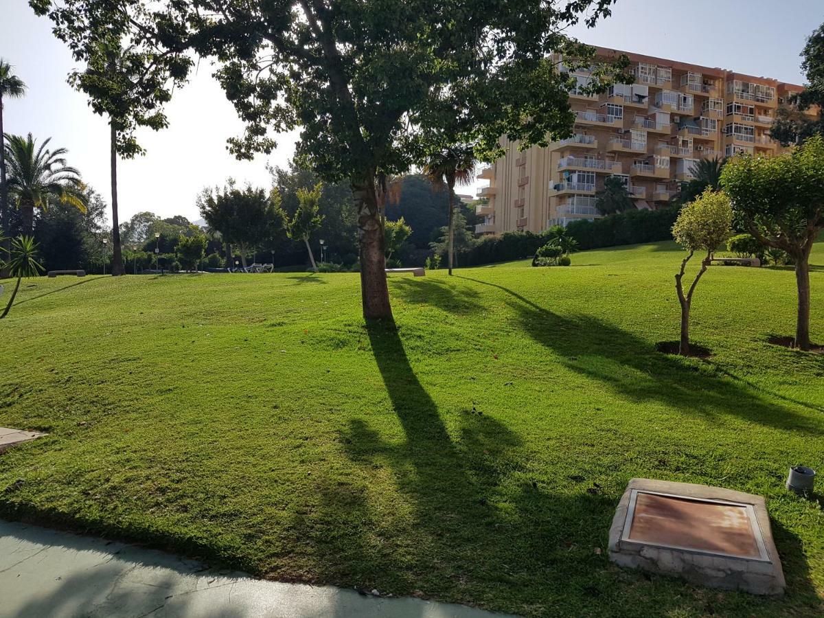 Apartamentos Minerva- Jupiter Benalmádena Exteriör bild