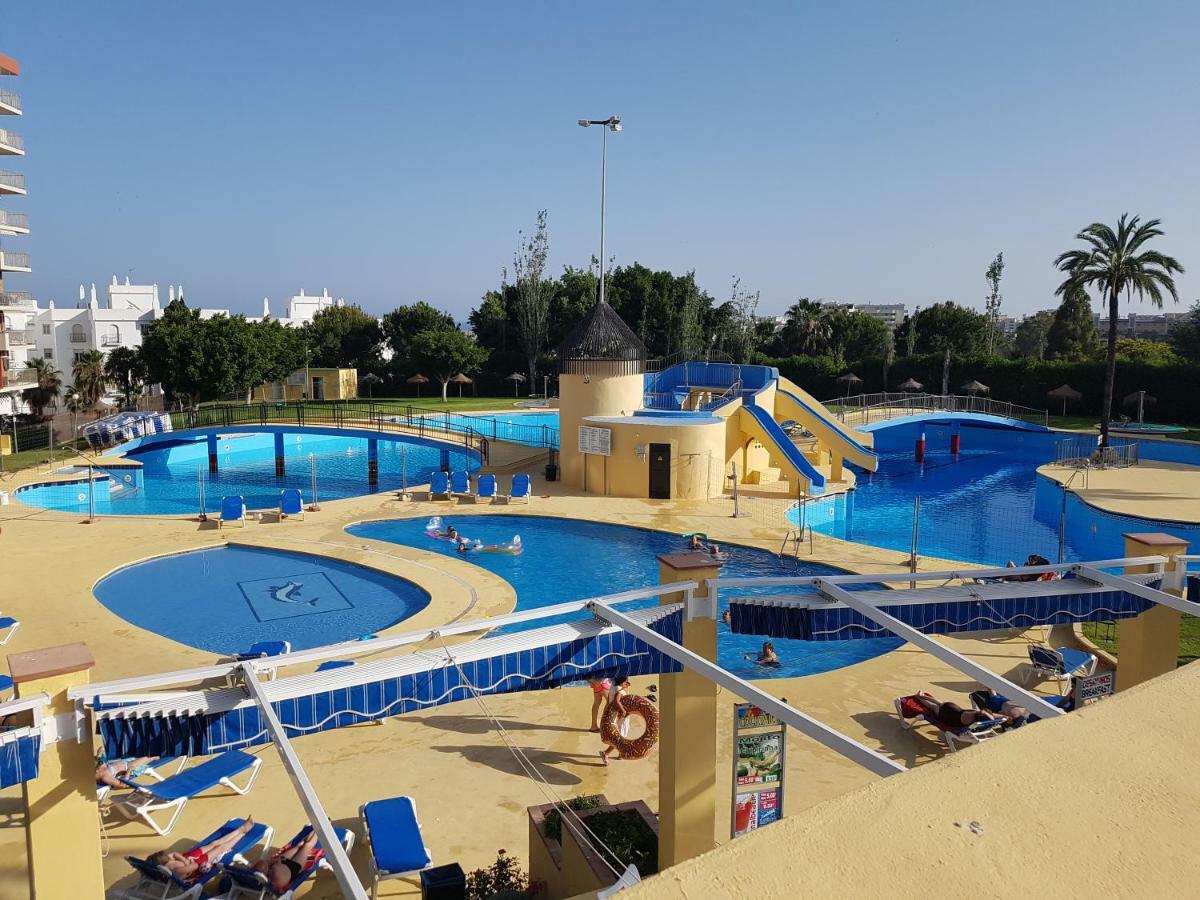 Apartamentos Minerva- Jupiter Benalmádena Exteriör bild
