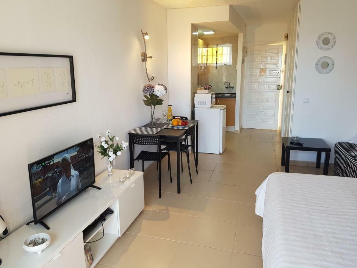 Apartamentos Minerva- Jupiter Benalmádena Exteriör bild