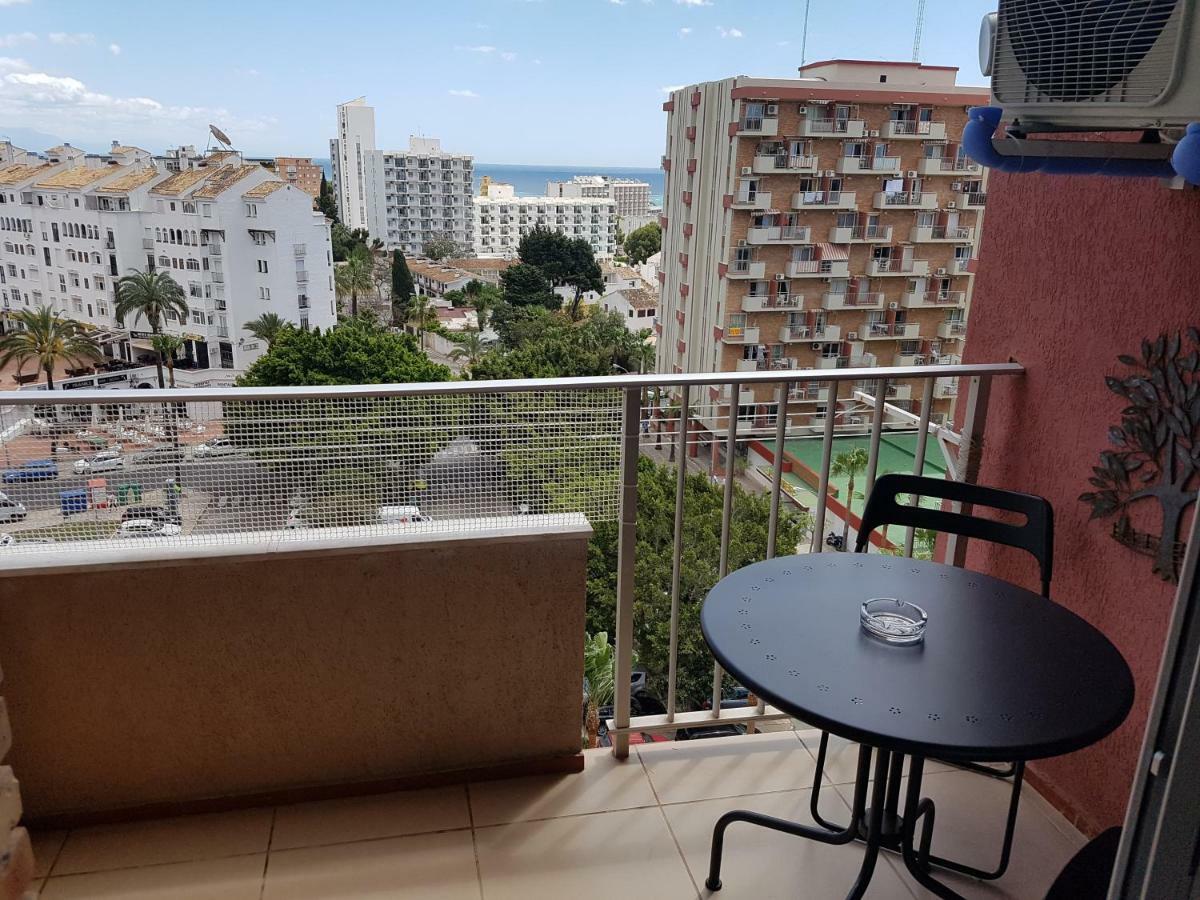 Apartamentos Minerva- Jupiter Benalmádena Exteriör bild